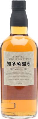 Suntory Single Grain Whisky 12yo 43% 700ml
