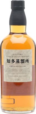 Suntory Single Grain Whisky 12yo 43% 700ml