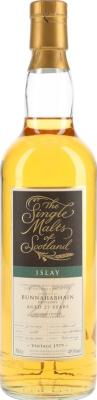 Bunnahabhain 1979 SMS The Single Malts of Scotland Barrel #11688 49.5% 700ml