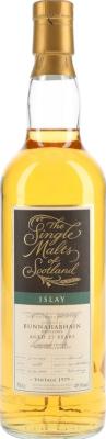 Bunnahabhain 1979 SMS The Single Malts of Scotland Barrel #11688 49.5% 700ml