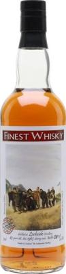 Lochside 1967 FW Anniversary Edition Sherry Cask 5yo of The 7th Sense 2010 2015 40.8% 700ml