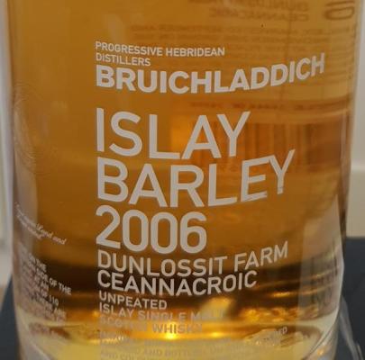 Bruichladdich 2006 50% 700ml