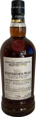 Emperor's Way 2016 Sherry Octave 56.9% 700ml