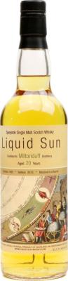 Miltonduff 1995 LS Barrel 51.1% 700ml