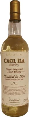 Caol Ila 1994 UD 43% 700ml