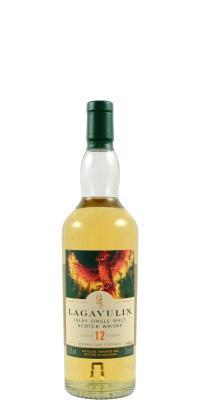 Lagavulin 12yo Diageo Special Releases 2022 Refill American & Virgin Oak Casks 57.3% 200ml