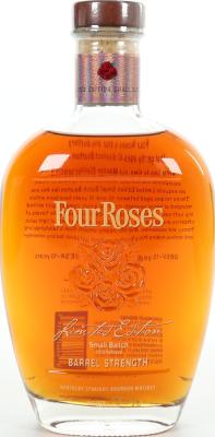 Four Roses Limited Edition Small Batch 2010 Release 55.1% 750ml