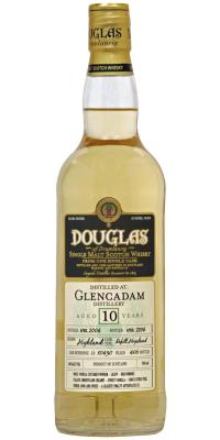 Glencadam 2004 DoD Refill Hogshead LD 10430 46% 700ml