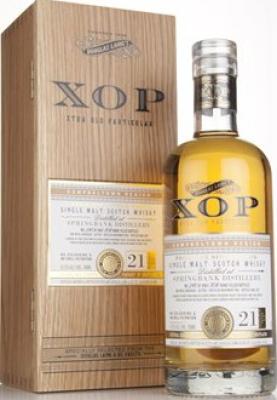 Springbank 1995 DL XOP Xtra Old Particular Refill Hogshead 51.3% 700ml