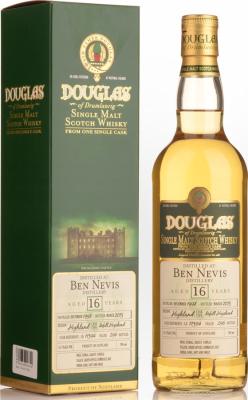 Ben Nevis 1998 DoD Refill Hogshead LD 11394 51.7% 700ml