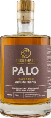 Teerenpeli Palo PX & Oloroso Sherry Casks 46% 700ml