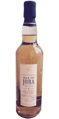 Isle of Jura 1999 Peated #21 59.9% 700ml