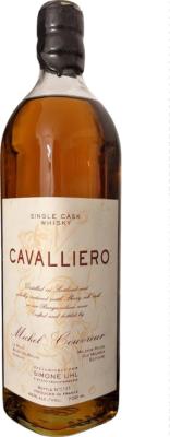 Michel Couvreur Cavalliero MCo le Fils et le Pere Sherry Simone Uhl 46% 700ml