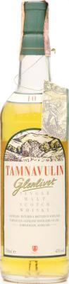 Tamnavulin 10yo Oak Casks 43% 700ml