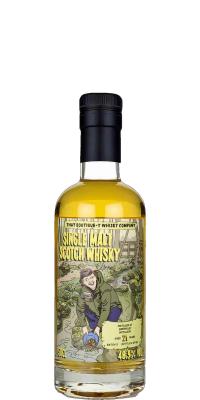 Aberfeldy Batch 3 TBWC 48.9% 500ml