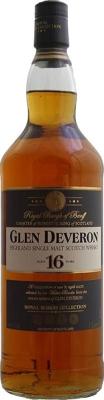 Glen Deveron 16yo Royal Burgh Collection 40% 1000ml