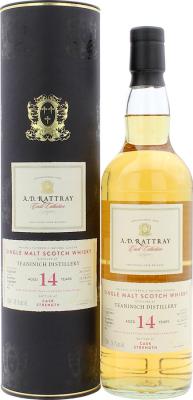 Teaninich 2007 DR Cask Collection Bourbon Hogshead #461 58.1% 700ml