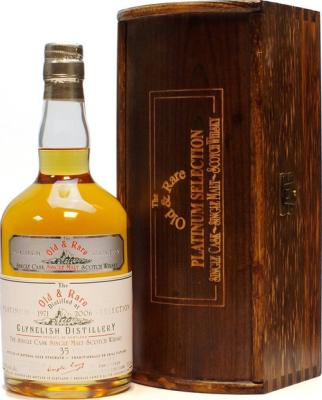 Clynelish 1971 DL Old & Rare The Platinum Selection 46.5% 700ml