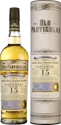 Tobermory 2005 DL Refill Hogshead 48.4% 700ml