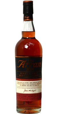 Arran Amarone Cask Finish 50% 700ml
