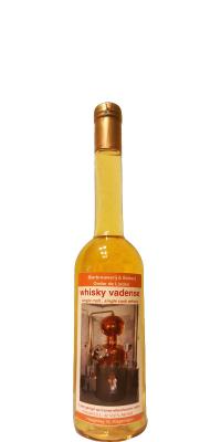 Stokerij De Onrust Whisky Vadense French Oak 42% 500ml