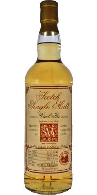 Caol Ila 1999 MC Refill Bourbon 09/455 66.7% 700ml