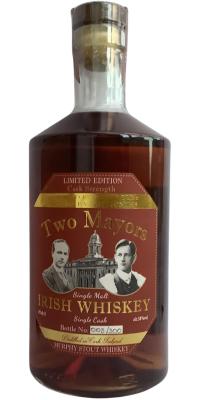 Two Mayors Irish Whisky 58% 700ml