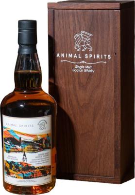 Springbank 1993 ASp 1st Anniversary Hogshead 46.4% 700ml