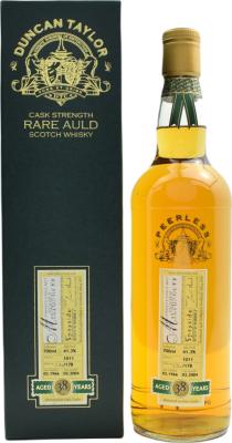 Miltonduff 1966 DT Peerless #1011 41.3% 700ml