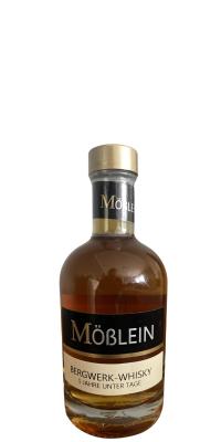 Weingut Mosslein 5yo Bergwerk Whisky 42.5% 350ml