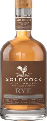Gold Cock 2017 61.8% 700ml