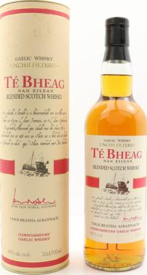 Te Bheag Nan Eilean 40% 700ml