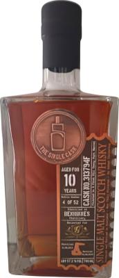 Benrinnes 2012 TSCL The Single Cask 1st Fill Tawny Port Barrel Genuss am Gaumen 57.2% 700ml