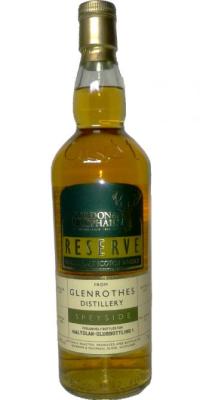 Glenrothes 1998 GM Reserve Bourbon Cask #11838 56.4% 700ml