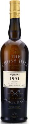 Ardmore 1991 JW The Cross Hill 16yo #660 53.7% 700ml