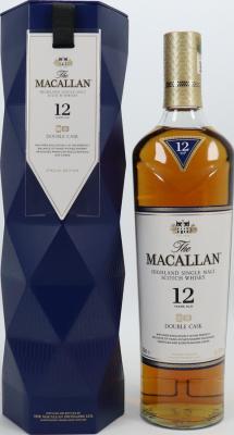 Macallan 12yo Double Cask 40% 700ml