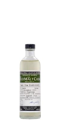 Caol Ila 2008 HL Advance Sample for the Old Malt Cask Refill Hogshead 50% 200ml