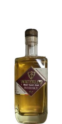 Waterloo The Nurse Single Cask Grain 46% 500ml