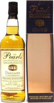 Dailuaine 1997 G&C The Pearls of Scotland #15561 55.9% 700ml