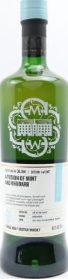 Glen Moray 2012 SMWS 35.314 1st Fill Ex-Bourbon Barrel 60.3% 700ml