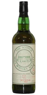 Bowmore 1992 SMWS 3.92 Islay in Excelsis 61.2% 700ml