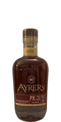Ayrer's 2015 Ayrer's PX L20014 56.2% 500ml