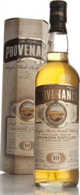 Longmorn 1999 McG McGibbon's Provenance Refill Hogshead DMG 5575 46% 700ml