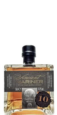 Glenallachie 2009 THLC Ancient Mariner 46.1% 500ml