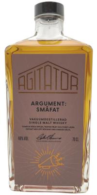 Agitator Argument: Smafat Quarter Casks 46% 700ml