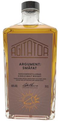 Agitator Argument: Smafat Quarter Casks 46% 700ml