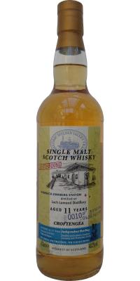 Croftengea 11yo JW Historic Mulden Valley Train 48.2% 700ml