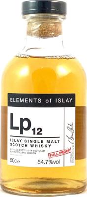 Laphroaig Lp12 ElD Elements of Islay 54.7% 500ml