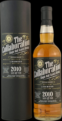 Linkwood 2010 WSN The Collaboration Bordeaux Red Wine 51.7% 700ml