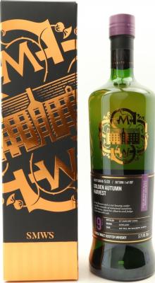 Auchentoshan 2003 SMWS 5.121 Golden autumn harvest 1st Fill Ex-Bourbon Barrel 57.7% 700ml